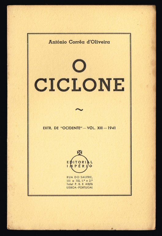 O CICLONE